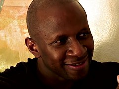 Blonde, Hard, Interracial, Masturbation