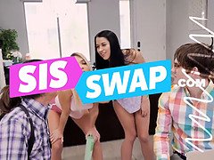 Blasen, Sperma im mund, Kehlenfick, Fingern, Milf, Büro, Muschi, Arsch lecken