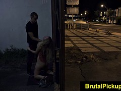 Bondage domination sadisme masochisme, Bondage, De plein air