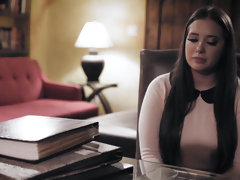 Жопа, Большие сиськи, Минет, Брюнетки, Измена, Глубокая глотка, Сперма на лице, Натуральные сиськи