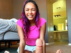 18 летние, Спальня, Минет, Черненькие, Ноги, Фетиш, Пирсинг, Стринги