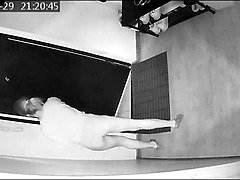 捕まる, チン, バック, 手コキする, Hd, スパイ, フェラする, 妻