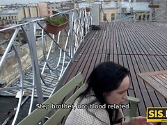 Frère, Brunette brune, Éjaculation interne, Hard, Pov, Réalité, Soeurs, Adolescente