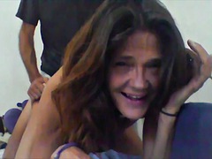 Анальный секс, Минет, Парочка, Пальцем, Мастурбация