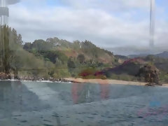 Gros seins, Sucer une bite, Brunette brune, Pieds, Branlette thaïlandaise, Poilue, Mamelons bombés, Tatouage