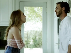 Americano, Dormitorio, Rubia, Morena, Sexo duro, Cocina, Coño, Tetas