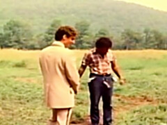 Волосатые, Рыжие, Винтаж