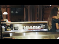 フェラチオ, 茶髪の, クリトリス, フランス人, キス, 天然, 乳首, パンティ