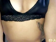 Amateur, Anal, Tir de sperme, Queue, Interracial, Fille latino, Pov, Chatte