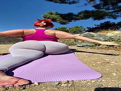 NEW  Lil Snow Cake Sexy Ass In Public: Big Tits, Big Ass  Blowjob Porn