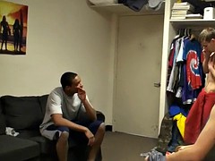 Homosexuelle, Groupe, Hard, Fête, Public