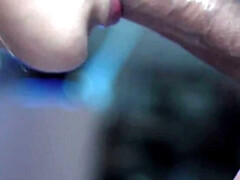 Amateur, Grosse bite, Sucer une bite, Éjaculation interne, Queue, Petite femme, Chatte, Soeurs