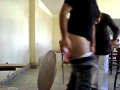 Enthousiasteling, Lieveling, Universiteit, Sperma, Hardcore