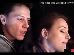 Amerikanisch, Blasen, Bruder, Hd, Pov, Reiten, Schlucken, Hure