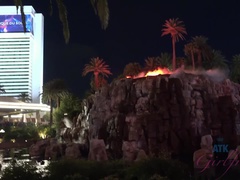 Leie, Bad, Freundin, Orgasmus, Im freien, Pov, Öffentlich, Nass