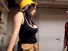 Pijpbeurt, Brits, Sperma, Geschoren