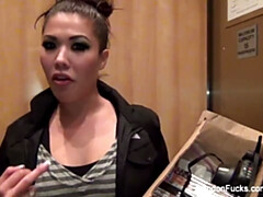 London Keyes's big ass trailer by PUBA