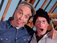 Anaal, Blond, Hondjeshouding, Vingeren, Handbeurt, Likken, Trio, Tieten likken