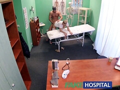 Gros seins, Blonde, Hd, Infirmière, Chatte, Réalité, Chevaucher, Rasée