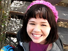 Culo grande, Verga grande, Tetas grandes, Estilo perrito, Pov, Cabello corto, Flaco, Adolescente