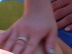 ブロンド, 茶髪の, ヨーロピアン, ハードコア, Hd, 淫乱熟女, スインガー
