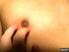 Asian amateur anal and cumshot