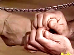 足, フェムドム, フェティッシュ, 陵辱, 淫乱熟女, 母, フェラする, 拘束