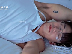 Amateur, Asiático, Gay, Sexo duro, Músculo