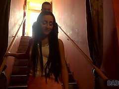 Blasen, Tschechisch, Papi, Fingern, Hd, Reif, Sohn, Jungendliche (18+)