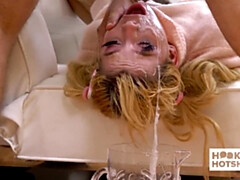 18 jahre, In den arsch, Arsch, Spermaladung, Extrem, Hardcore, Hd, Zierlich