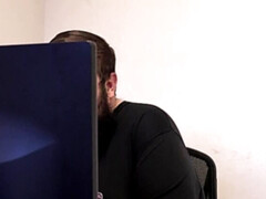 デカ尻, デカチン, ブロンド, イく瞬間, 顔射, ハードコア, 淫乱熟女