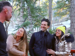 Pijpbeurt, Klietelaar, Stel, Vingeren, Man, Buiten, Kut duiken, Billekoek