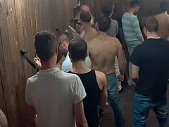 Grosser schwanz, Schwarz, Schwarz, Gruppe, Hardcore, Masturbation, Milf, Titten