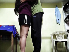 Amateur, Linda, Hd, Casero, Indio, Tabú, Adolescente