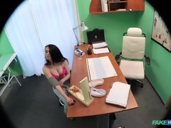 Leie, Arsch, Arzt, Hundestellung, Fingern, Lecken, Krankenschwester, Uniform