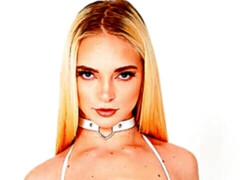 お尻, ブロンド, バック, ダブル開発, 手コキする, ハードコア, 3p男男女, ティーン