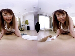 Cul, Dingue, Japonaise, Masturbation, Pov, Chatte, Nénés