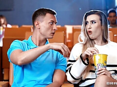 Brazzers Exxtra featuring Niky Bimbodoll's missionary xxx