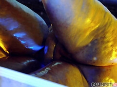 Asiático, Gorda, Culo grande, Ébano, Casero, Lencería, Masaje, Tetas