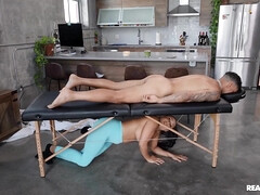 Nana, Gros cul, Plantureuse, Interracial, Orgasme, Réalité, Tatouage, Nénés