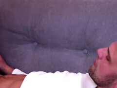 Leie, Grosser schwanz, Grosse titten, Braunhaarige, Nahaufnahme, Schwanz, Hardcore, Hd