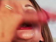 アナル, デカ尻, フェラチオ, 中出し, イく瞬間, チン, Hd, ハメ撮り