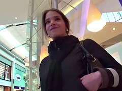 Alemán, Sexo duro, Al aire libre, Realidad, Adolescente, Voyeur