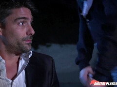 Большая жопа, Большой член, Кожа, На природе, Пирсинг, Порнозвезда, Сиськи, Влажная