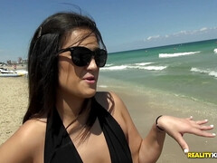 フェラチオ, 茶髪の, イく瞬間, 顔射, ラティーナ, なめる, オマンコ, オッパイの