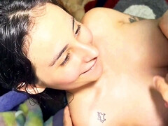 18 años, Tetas grandes, Mamada, Corridas, Pov, Coño, Tetas, Mojado