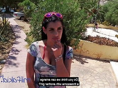 18 jaar, Grote mammen, Pijpbeurt, Hardcore, Masturbatie, Gezichtspunt, Slet, Tiener