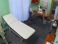 Amateur, Mamada, Médico, Estilo perrito, Lamidas, Enfermera, Oficina, Pov