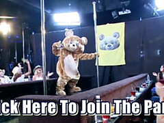 Leie, Schwarz, Blasen, Cfnm, Hardcore, Hd, Milf, Party