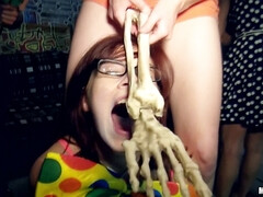 Amateur, Culo, Culo grande, Verga grande, Tetas grandes, Grupo, Sexo duro, Fiesta